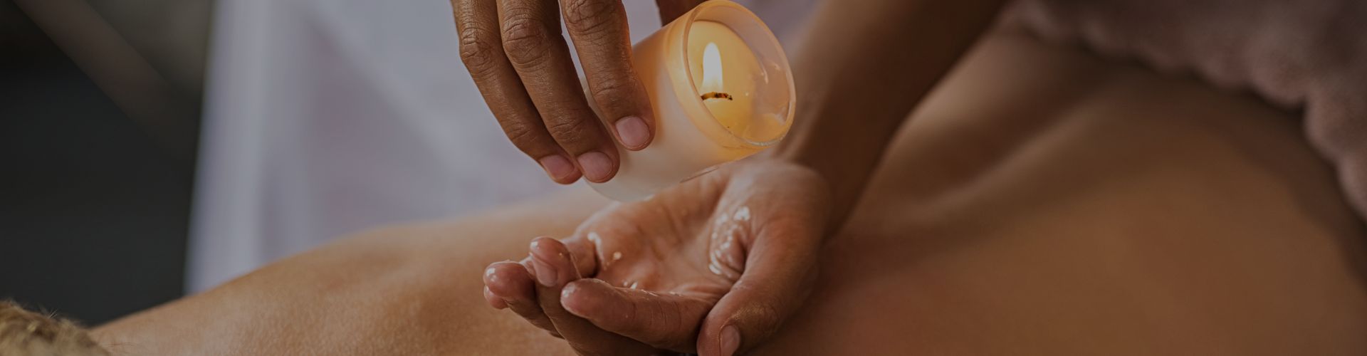 Melting Sensation Candle Massage